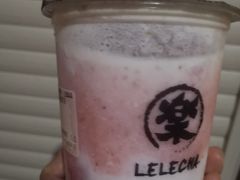 -LELECHA乐乐茶(上海五角场万达广场店)