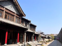 -青州古城