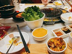 -韩宫宴炭火烤肉(昆山金鹰店)