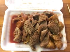 -细妹五香牛杂(步行街店)