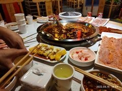 -谭氏兄弟火锅(中和店)