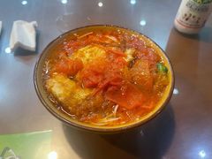 传统华兴街番茄煎蛋面-华兴街煎蛋面(总店)
