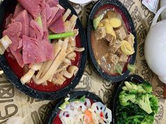 -惠丰源烩面馆(经七路店)