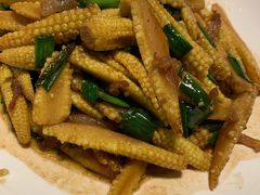 辣炒嫩玉米-德叔阙里·衢州菜馆(月湖店)