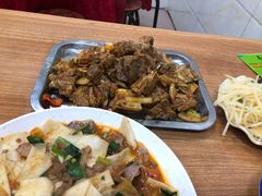 -马学武手抓美食(下南关总店)