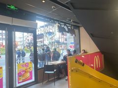 -麦当劳(豫园店)