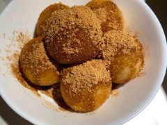 红糖糍粑-九鼎轩脆毛肚火锅(三钢里店)