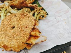 -正宗八宝冰饭·非遗冰饭·烧烤(奎桥店)