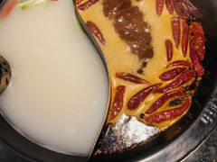 -井格重庆火锅(临平银泰城店)
