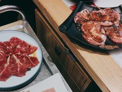 -韩宫宴烤肉·料理(荆门漳河万达店)
