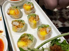 芒果鱼柳米纸卷-美奈小馆·越南料理(福田星河COCO Park店)