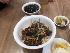 -华三爷拌面(宁波轻纺城店)