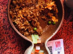 -绿茶餐厅(蓝色港湾店)