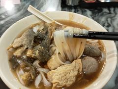 四色鱼蛋粉-西关刘福记(文德路店)