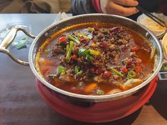 -拾捌川·自贡爆炒(新街口店)