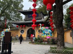 -无锡惠山寺