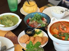 -simply thai天泰(静安嘉里中心店)