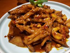 -58度品质川菜馆(经一路店)