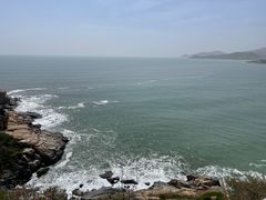 -青岛海滨风景区小鱼山