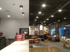 大堂-乡村基(南岸区弹子石泽科餐厅)