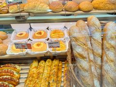 -球记饼家烘焙工坊(华师店)