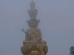 -峨嵋山金顶