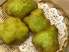 菜汁豆腐鱼-庄氏祥记家常食府(国瑞建材家居博览中心店)