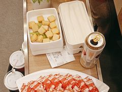 -巴蜀王婆大虾(南锣鼓巷店)