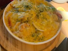 -遇见西木美式餐厅(体育路店)
