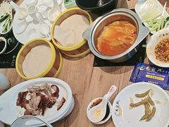 -龙聚德北京烤鸭(沙坪坝华宇A馆店)