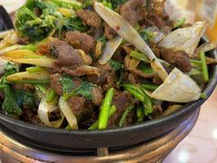 -烤肉宛饭庄(南礼士路店)