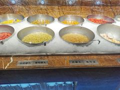 自助调料区-汉巴味德(大悦城店)