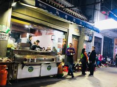 门面-清真·马峰烤肉(小学习北巷店)