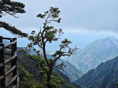 -三清山风景名胜区