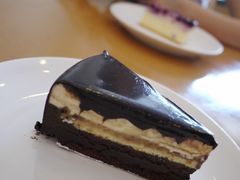 3重巧克力&nbsp;好吃不黏腻-榖屋house of flour(张江首店)