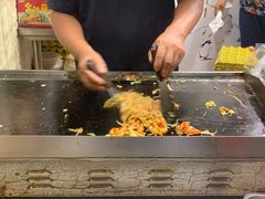 -大东北首席烤冷面(常兴路店)