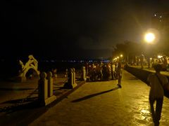 景点-霞山观海长廊
