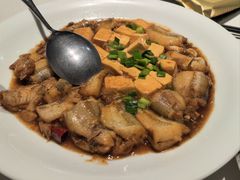 龙鱼烧豆腐-钱塘花园·宁波菜