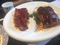 叉烧烧鹅双拼-正斗·港式粤菜(SKLP店)