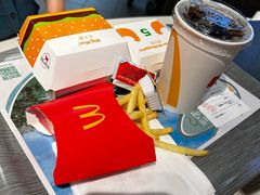 -麦当劳(新塘万达广场分店)