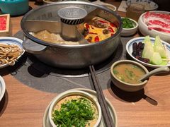 -巴奴毛肚火锅(京西大悦城店)