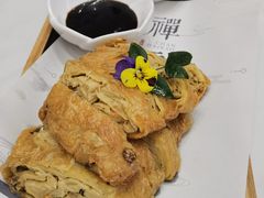 -天龙宝严素食馆(大兴善寺店)