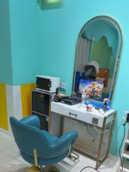 -爆米花儿童美发乐园(红博中央公园店)