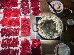 -牛很鲜潮汕牛肉火锅(朝晖路店)