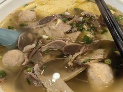 -孔师傅八仙老鸭粉丝汤(上海市第一食品商店南东店)