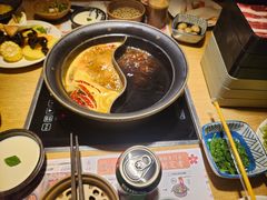 -温野菜涮涮锅(曲江大悦城店)