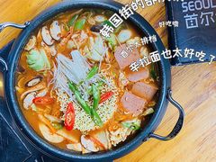 -首尔大排档
