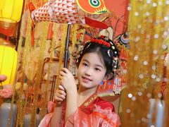 -十步汉飏国风生态馆·汉服写真自拍(银泰店)