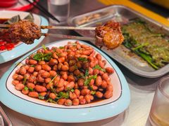 -古彭7只羊·招牌白串·碳锅羊肉旗舰店