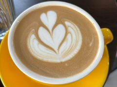 -游心咖啡(青山滨江店)